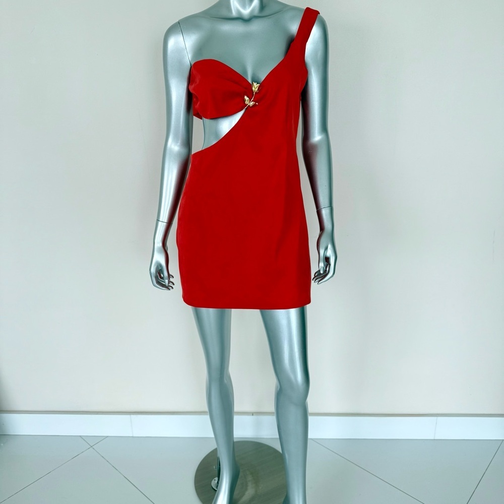 NWT!!! For Love and Lemons women dress Size L Retail 220$
